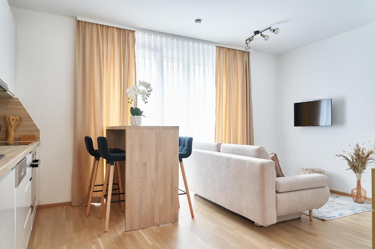 Mila Apartment Wien Exterior foto