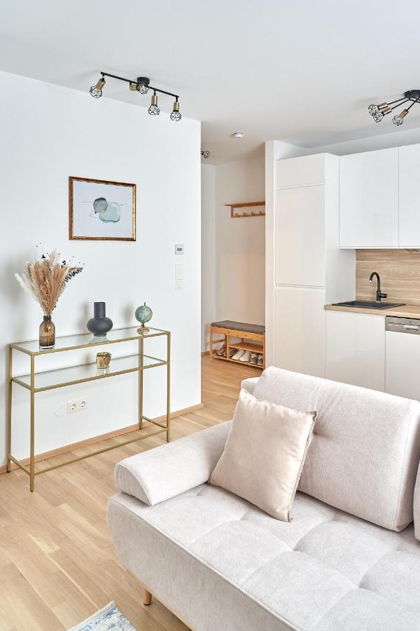 Mila Apartment Wien Exterior foto