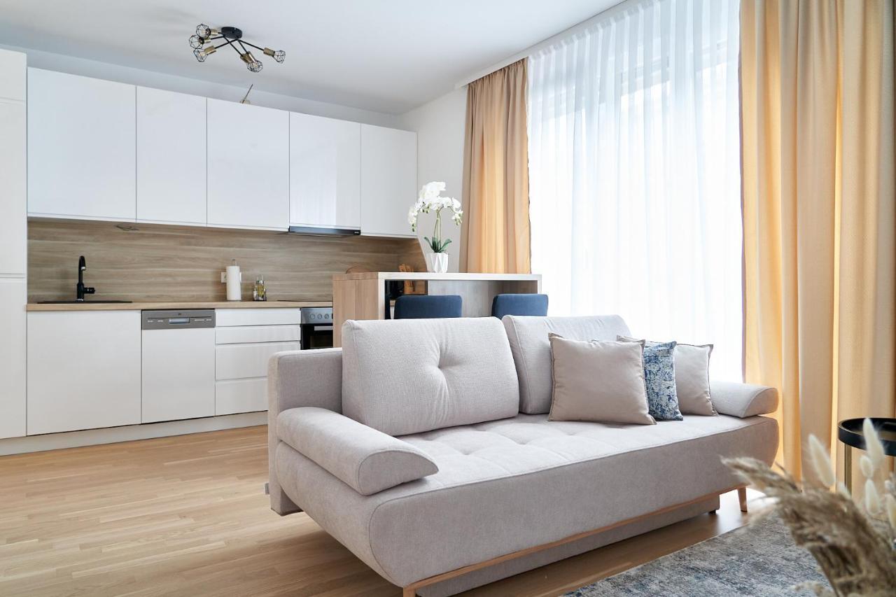 Mila Apartment Wien Exterior foto