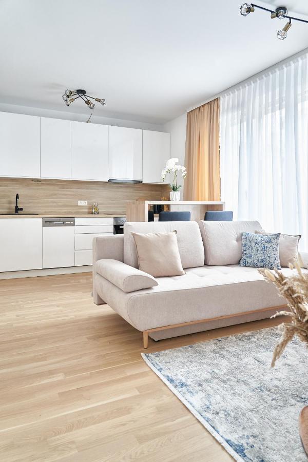Mila Apartment Wien Exterior foto