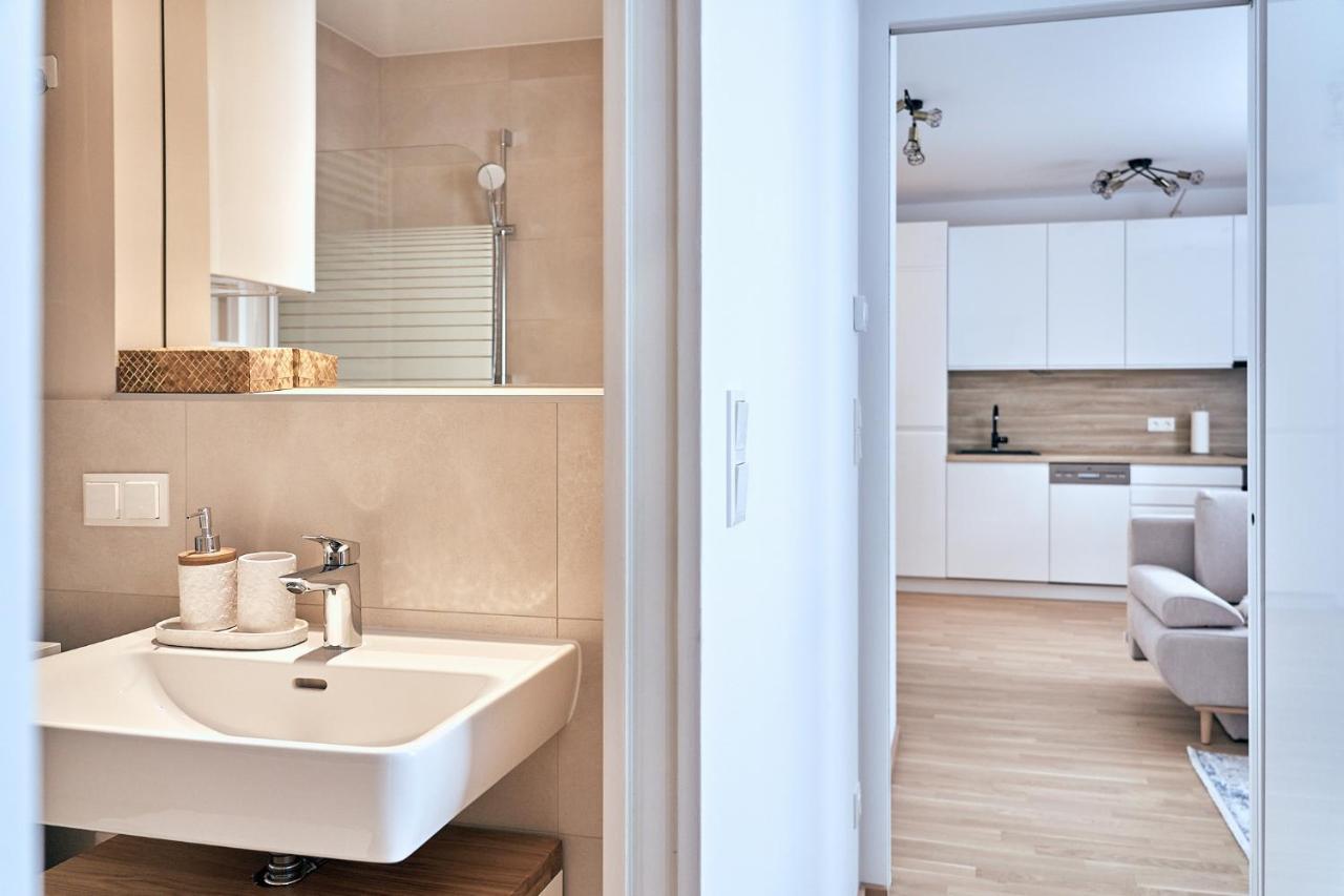 Mila Apartment Wien Exterior foto