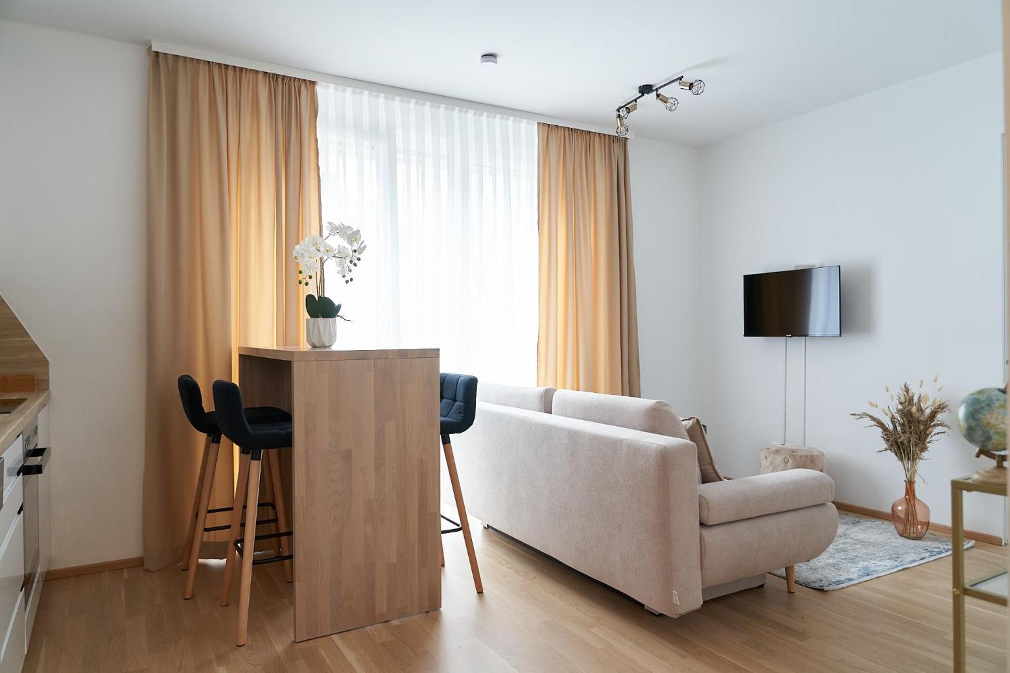Mila Apartment Wien Exterior foto