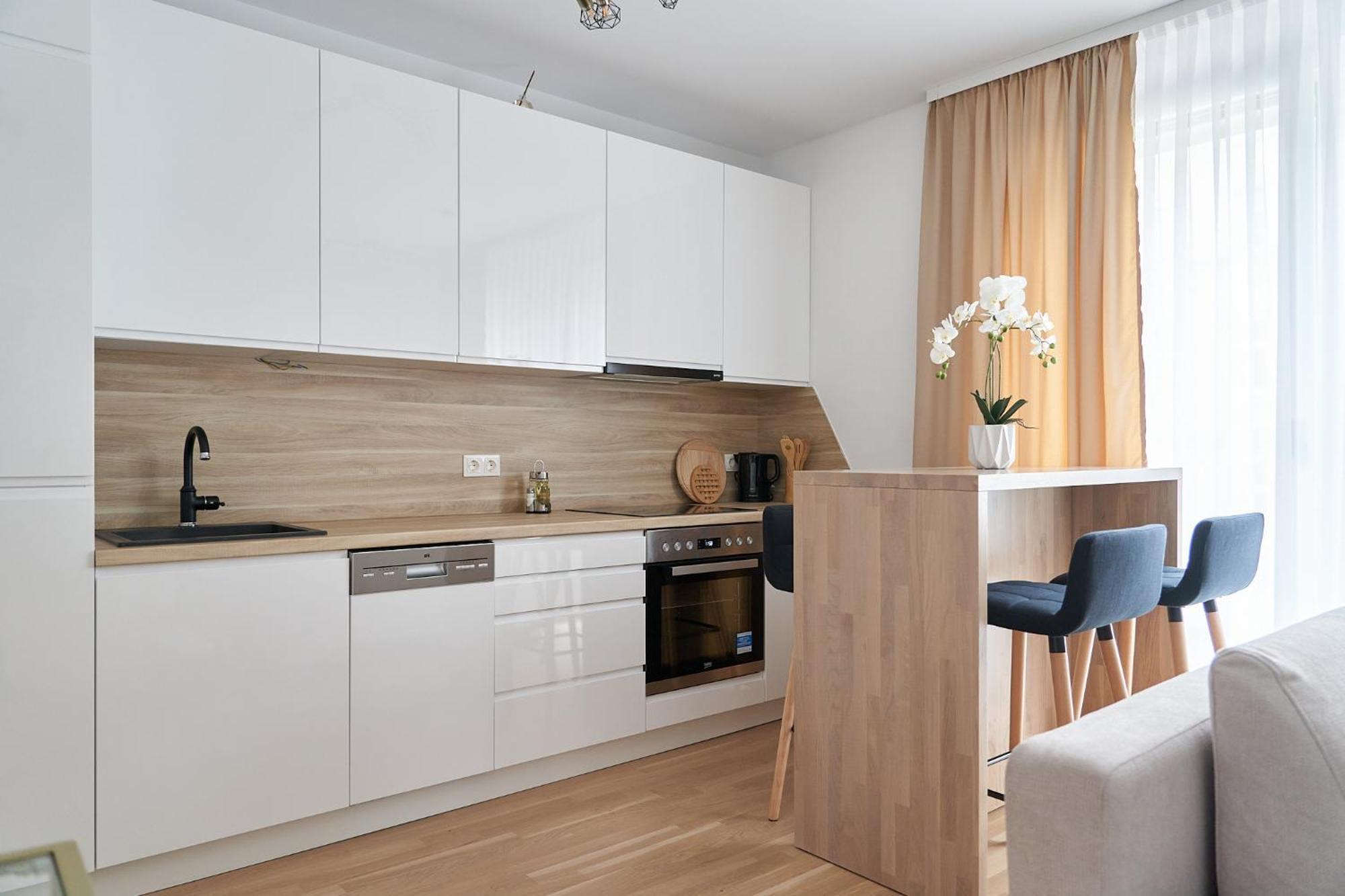 Mila Apartment Wien Exterior foto